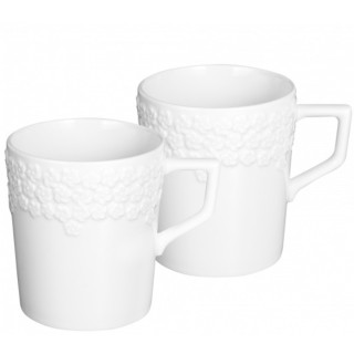 Meissen Zestaw kubków Royal Blossom 2 szt.