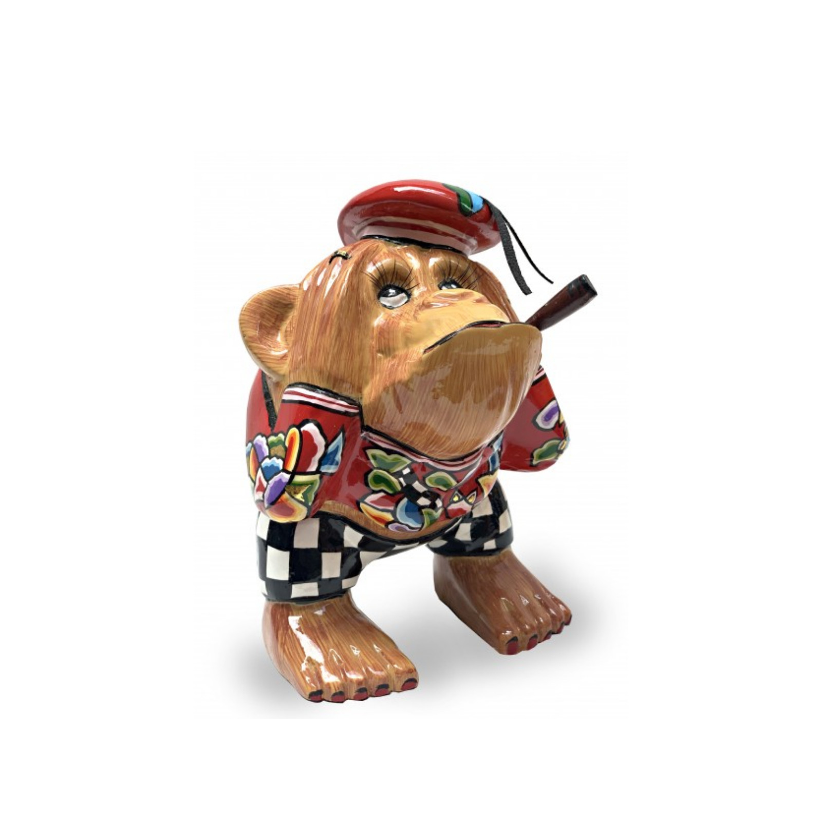 Figurka Małpa Charly-Nie słyszę Tom's Drag