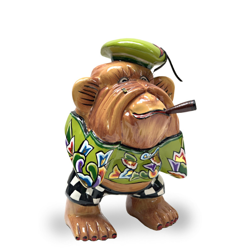 Figurka Małpa Charly-Nie widzę Tom's Drag