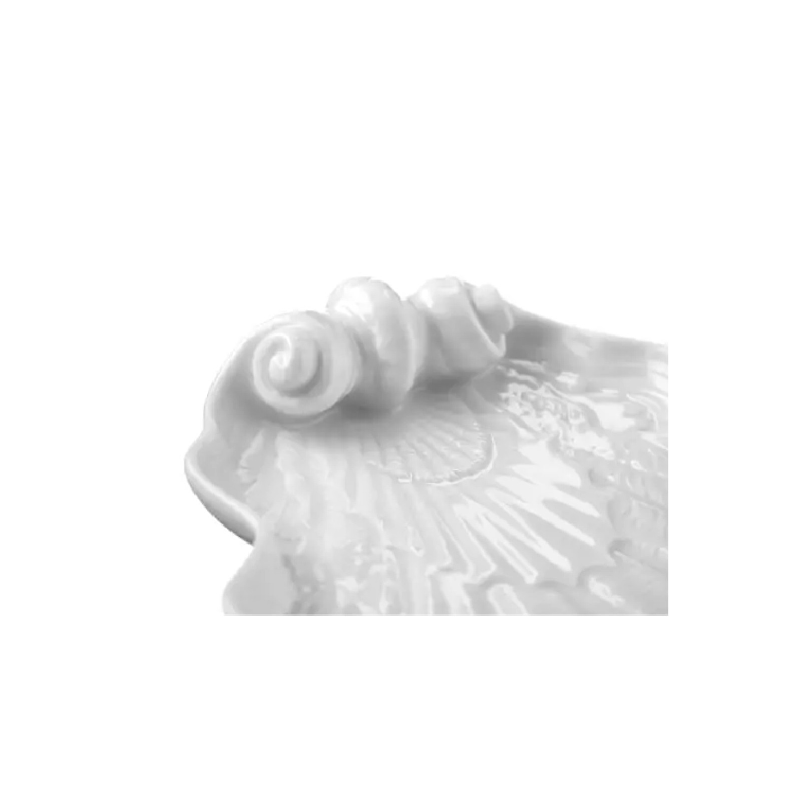 Meissen Miseczka 16 cm Łabędź biały