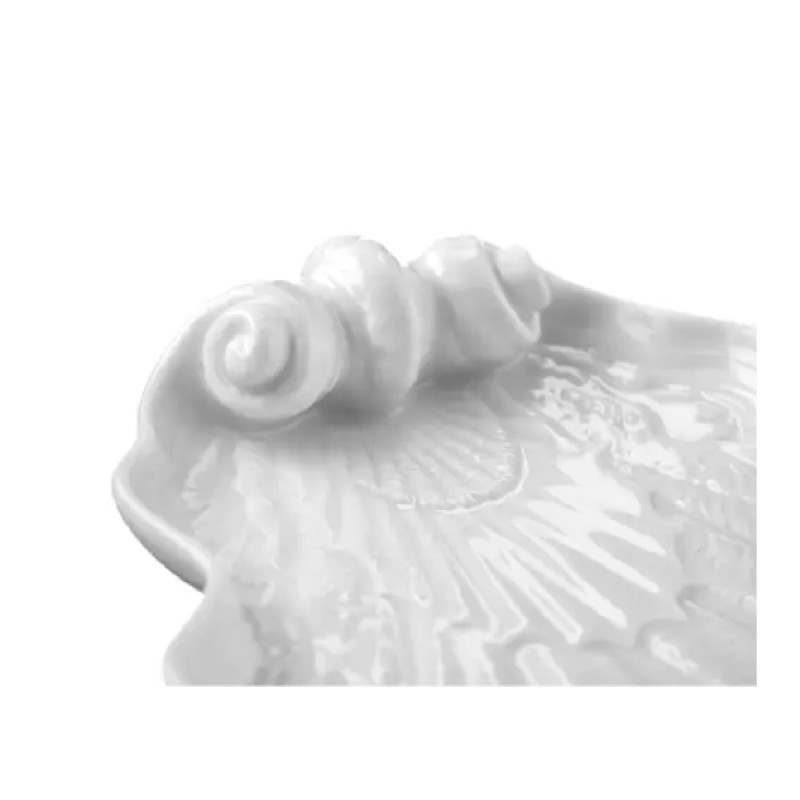 Meissen Miseczka 16 cm Łabędź biały