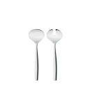 Zestaw 2 łyżek do sałatki