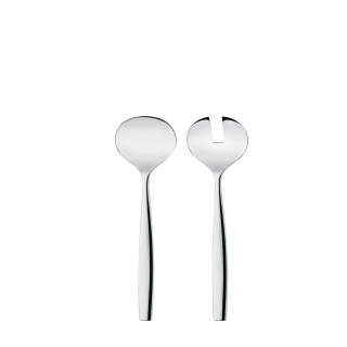 Zestaw 2 łyżek do sałatki