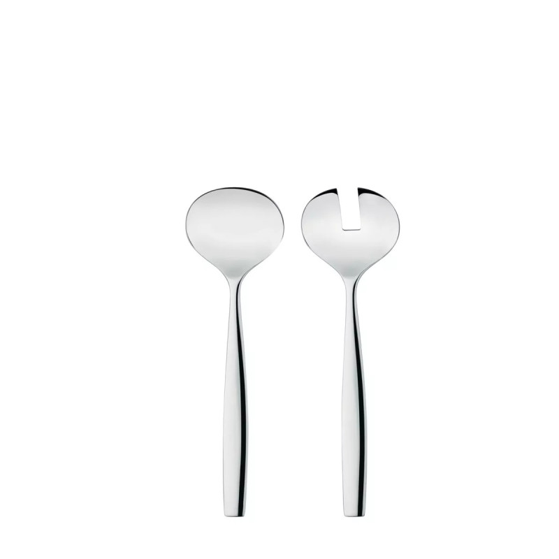 Zestaw 2 łyżek do sałatki