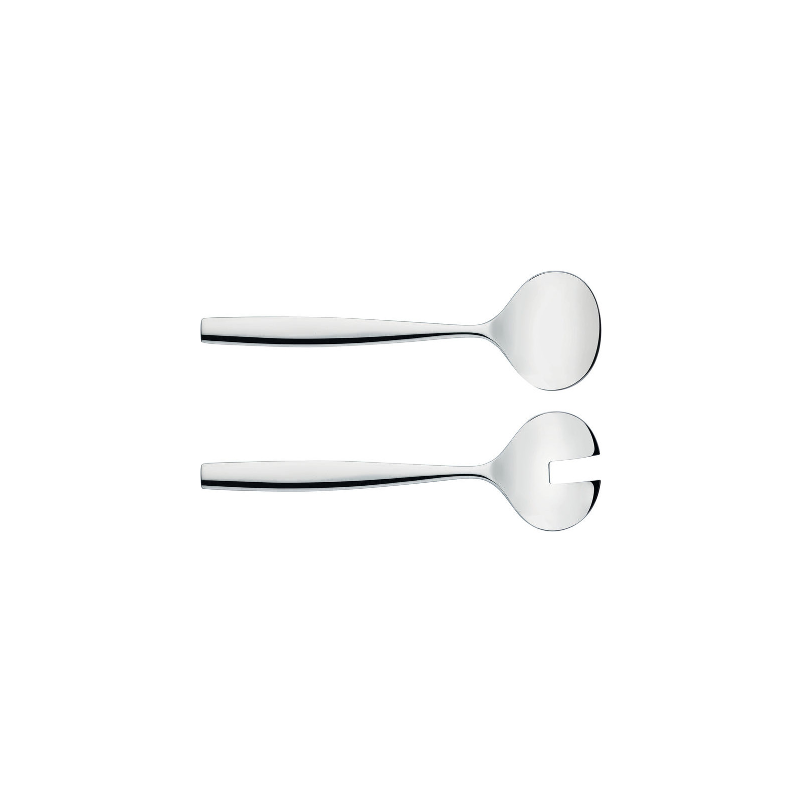 Zestaw 2 łyżek do sałatki