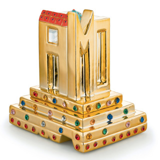 Alessi - ozdoba Ornament Miasto Miłości