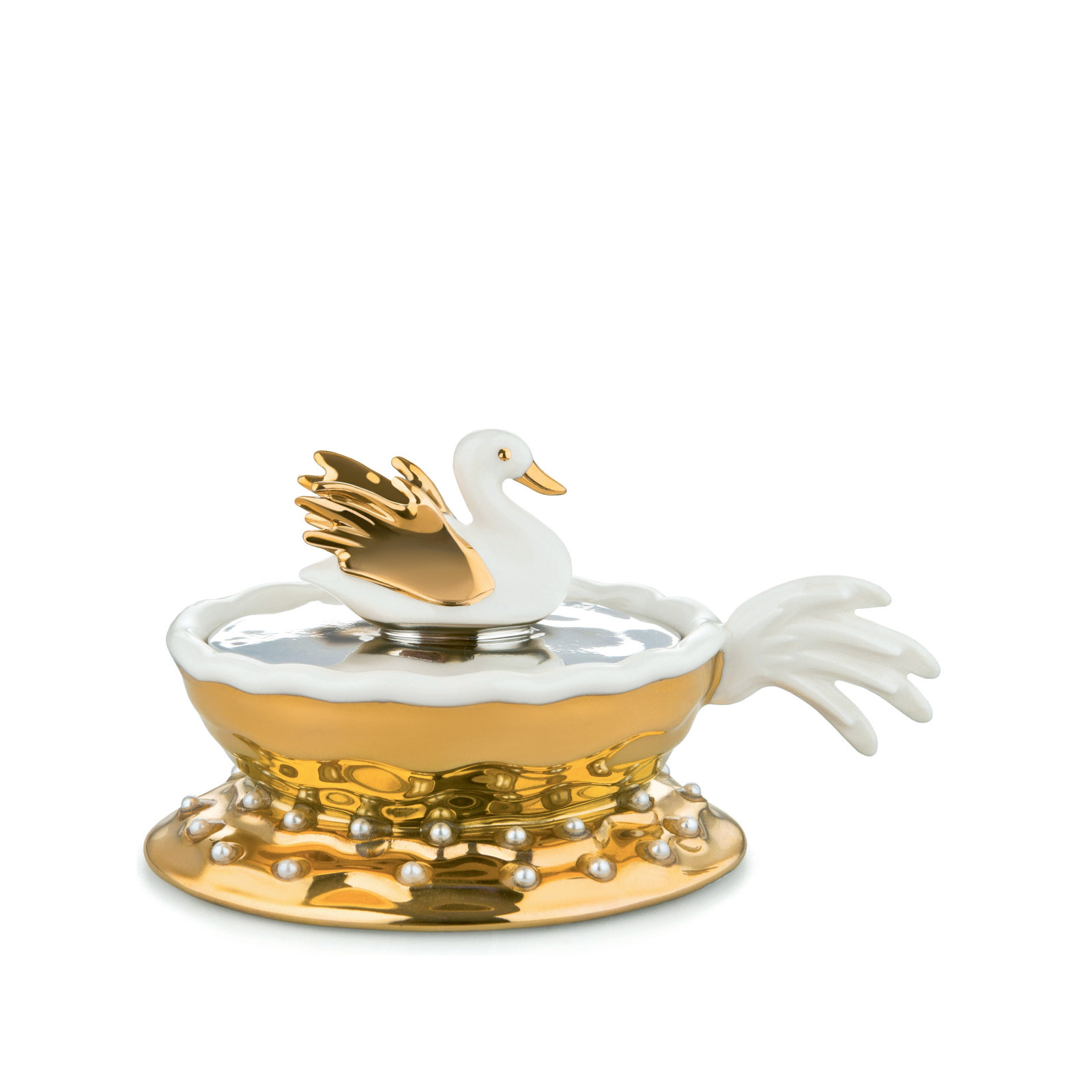 Alessi - ozdoba Ornament Narciso