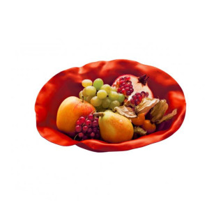 Alessi - kosz Sarria czerwony