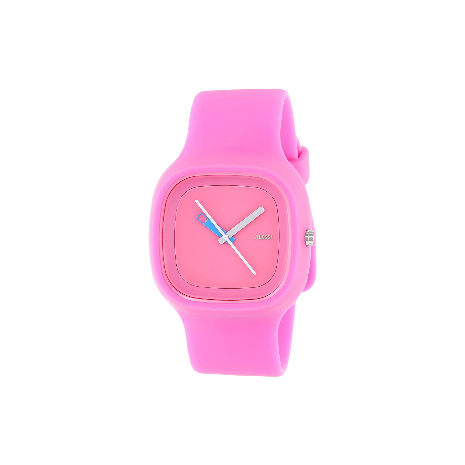 Alessi - zegarek na rękę Kaj różowy
