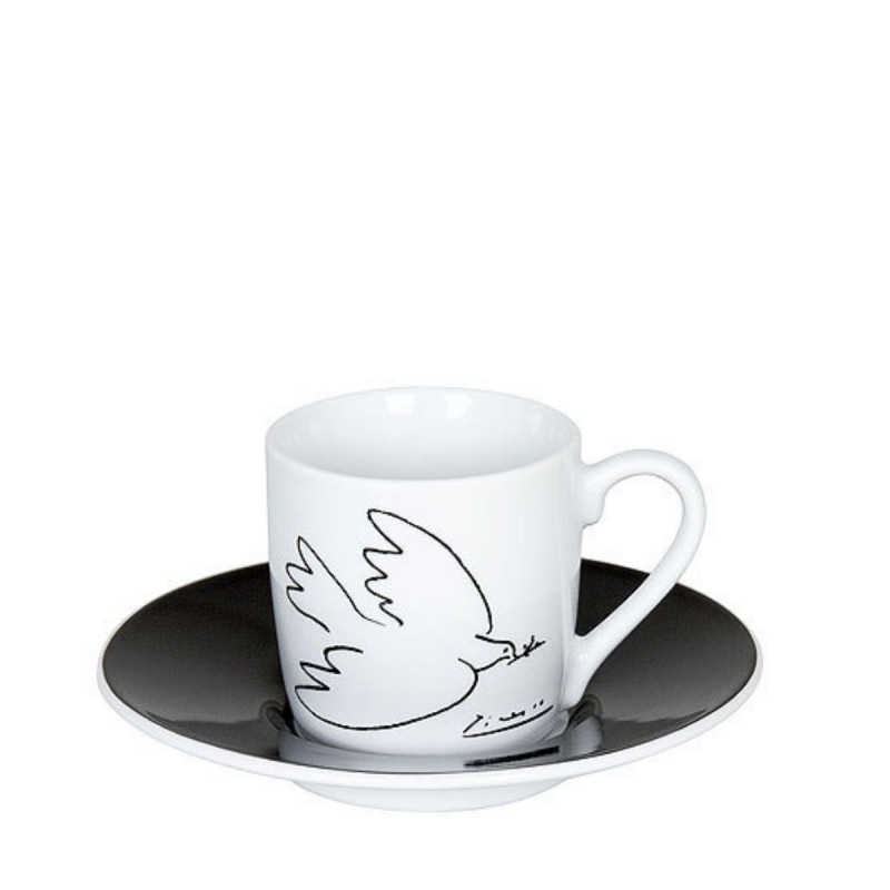 Konitz-Picasso fil. espresso ”Gołąbek”