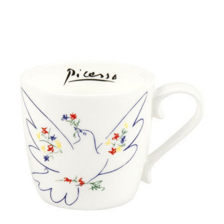 Konitz-Picasso kubek ”Gołąbek”