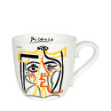 Konitz-Picasso  kubek ”Jacqueline”