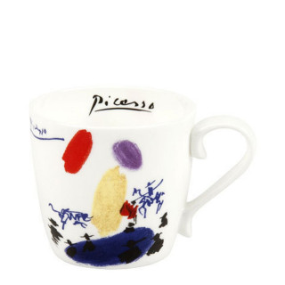 Konitz-Picasso kubek ”Korrida”