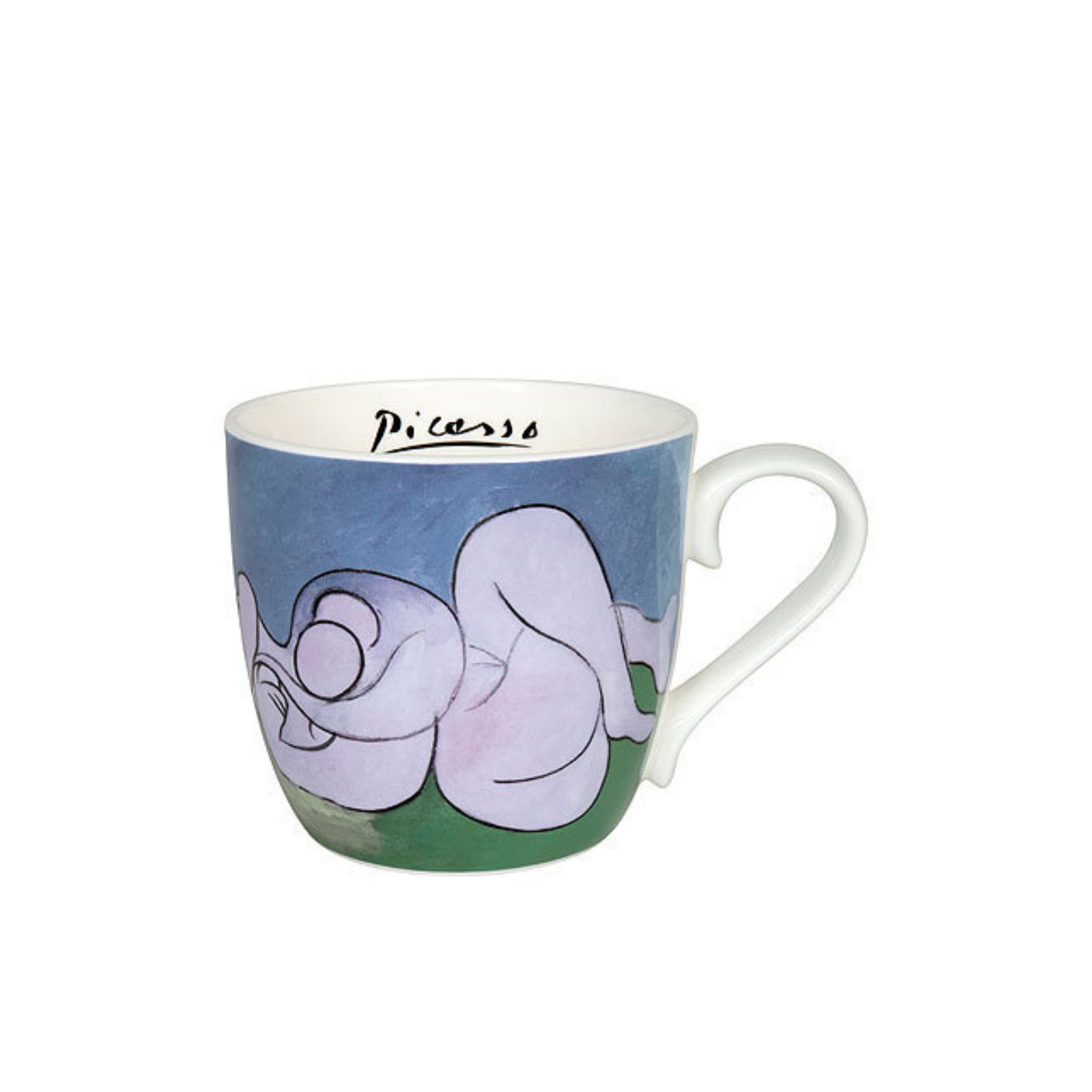 Konitz-Picasso kubek ”La Siesta”