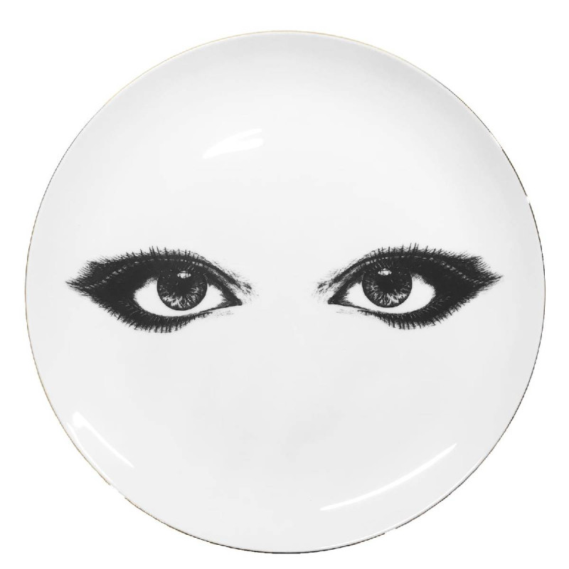 Talerz 21cm Looking At You