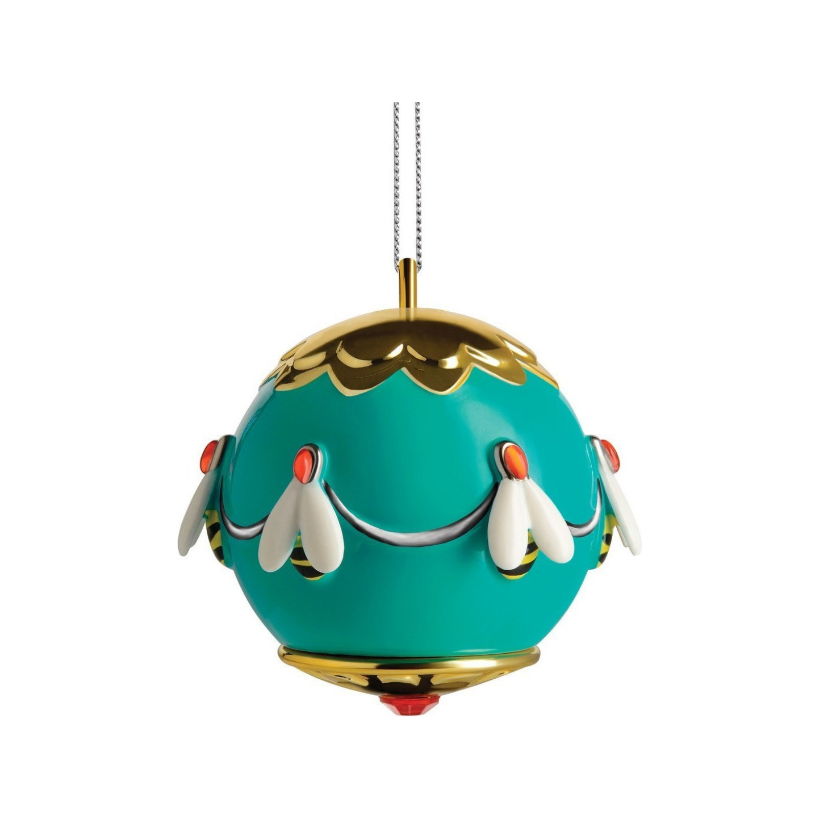 Bombka Pszczoły Xmas Ornament