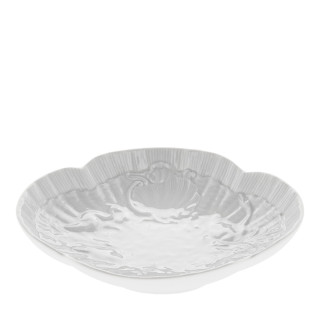 Meissen Paterka 15 cm Łabędź biały