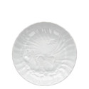 Meissen Paterka 15 cm Łabędź Biały