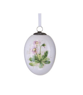 Zawieszka jajko Margaretka