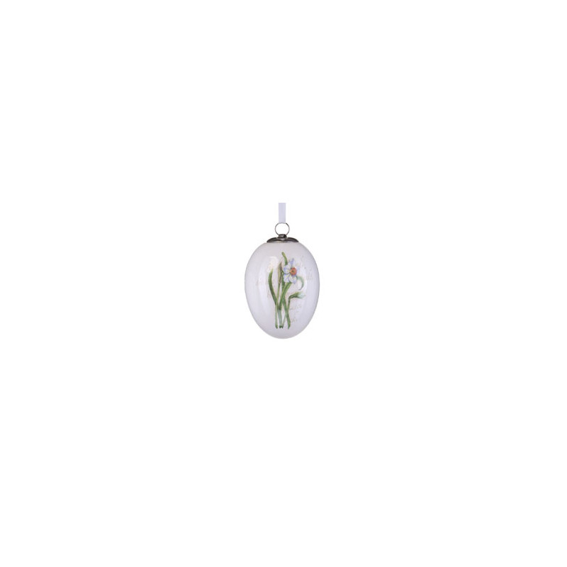 Zawieszka jajko Żonkil