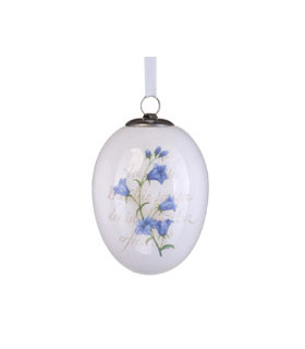 Zawieszka jajko Dzwoneczek