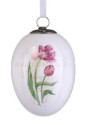Zawieszka jajko Tulipan