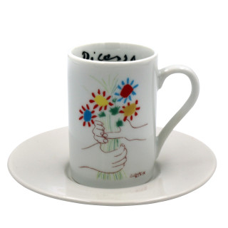 Konitz-Picasso fil. espresso wysoka”Bukiet”