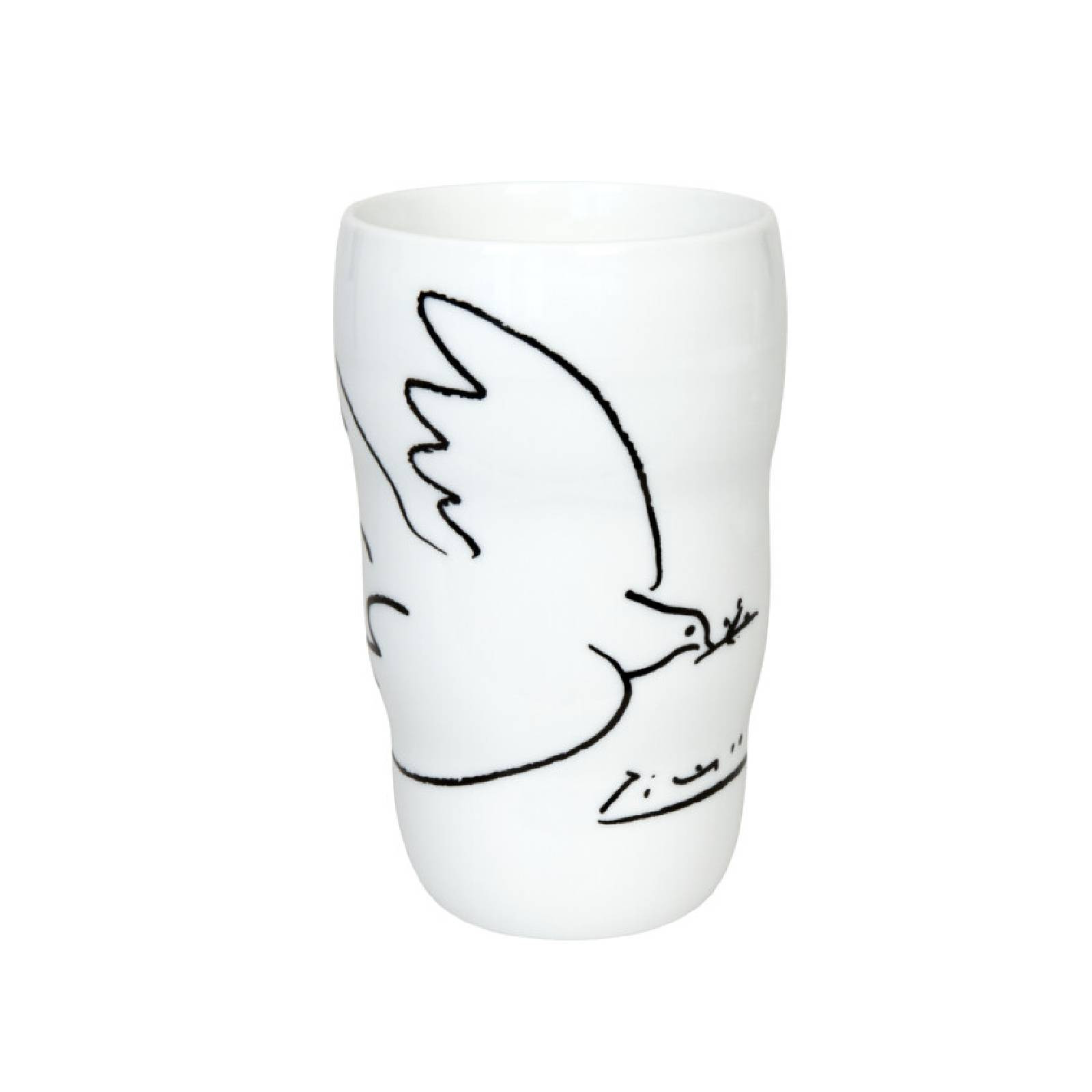 Konitz-Picasso II kubek termiczny ”Gołąbek”