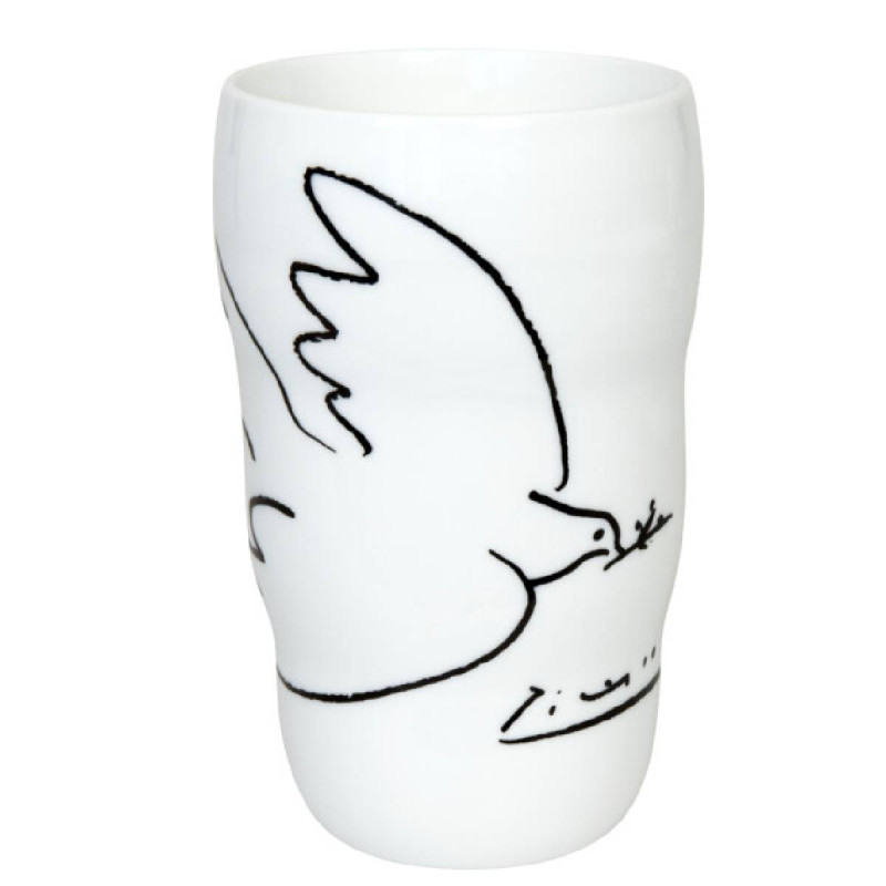 Konitz-Picasso II kubek termiczny ”Gołąbek”