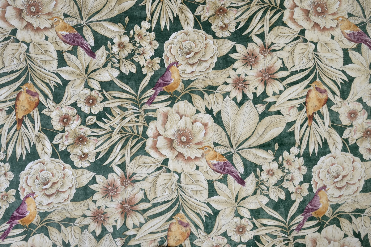 Obrus bawełniany Emerald 200×320