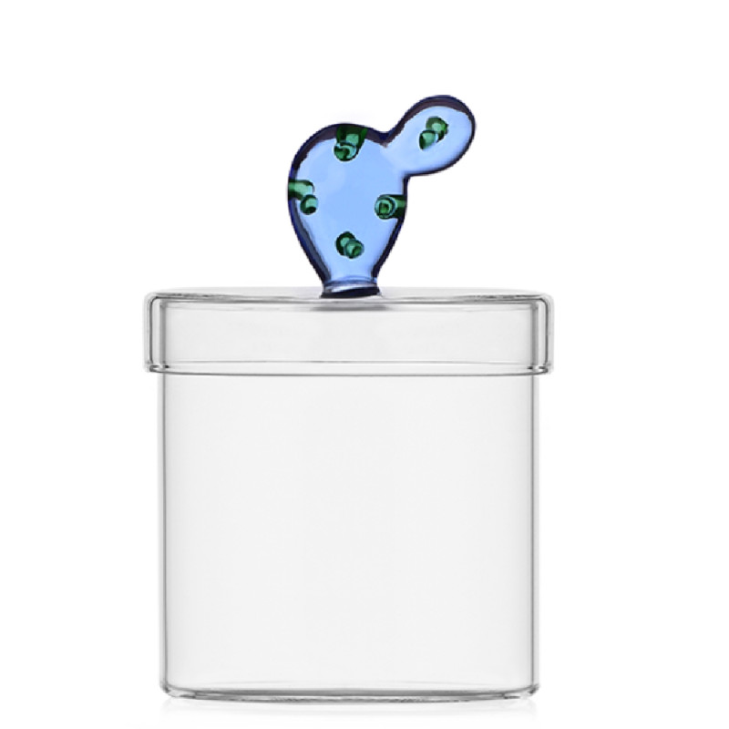 Ichendorf Fantasia Dessert Plants pojemnik kaktus niebieski