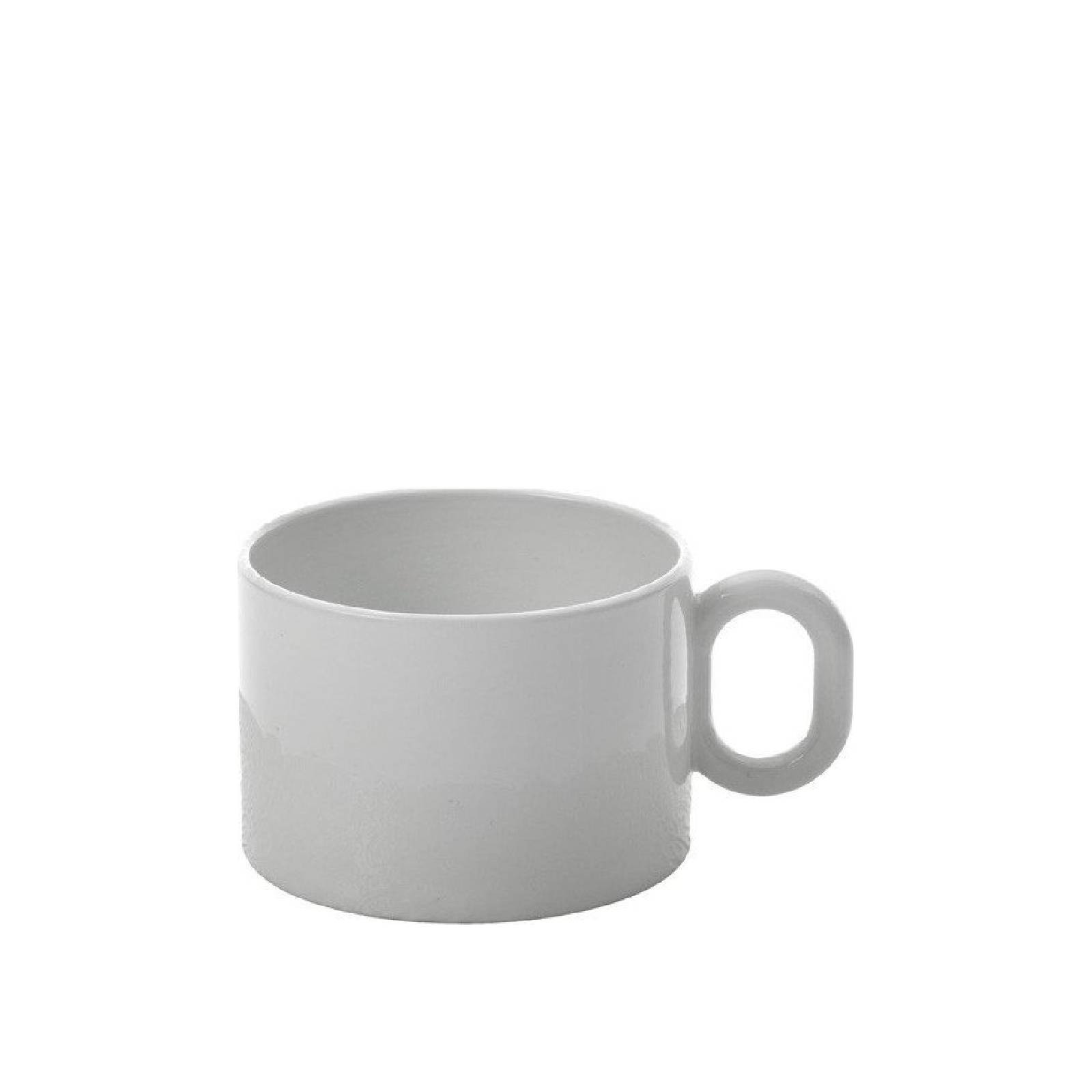 Alessi - góra od filiżanki do herbaty Dressed