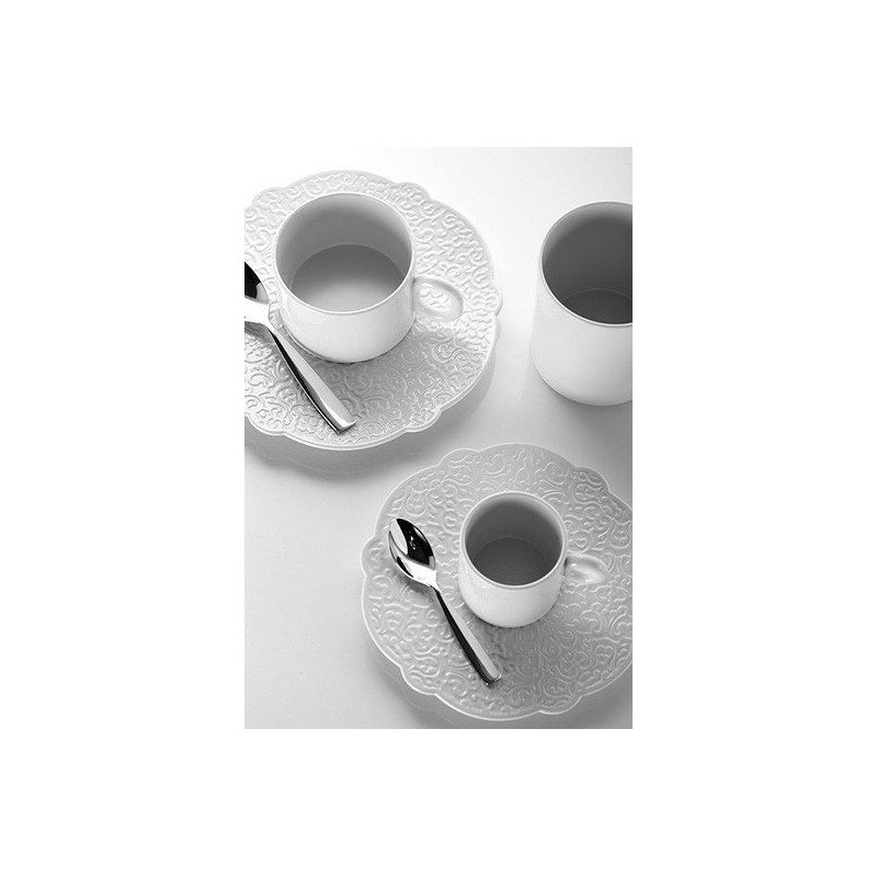 Alessi - góra od filiżanki do herbaty Dressed