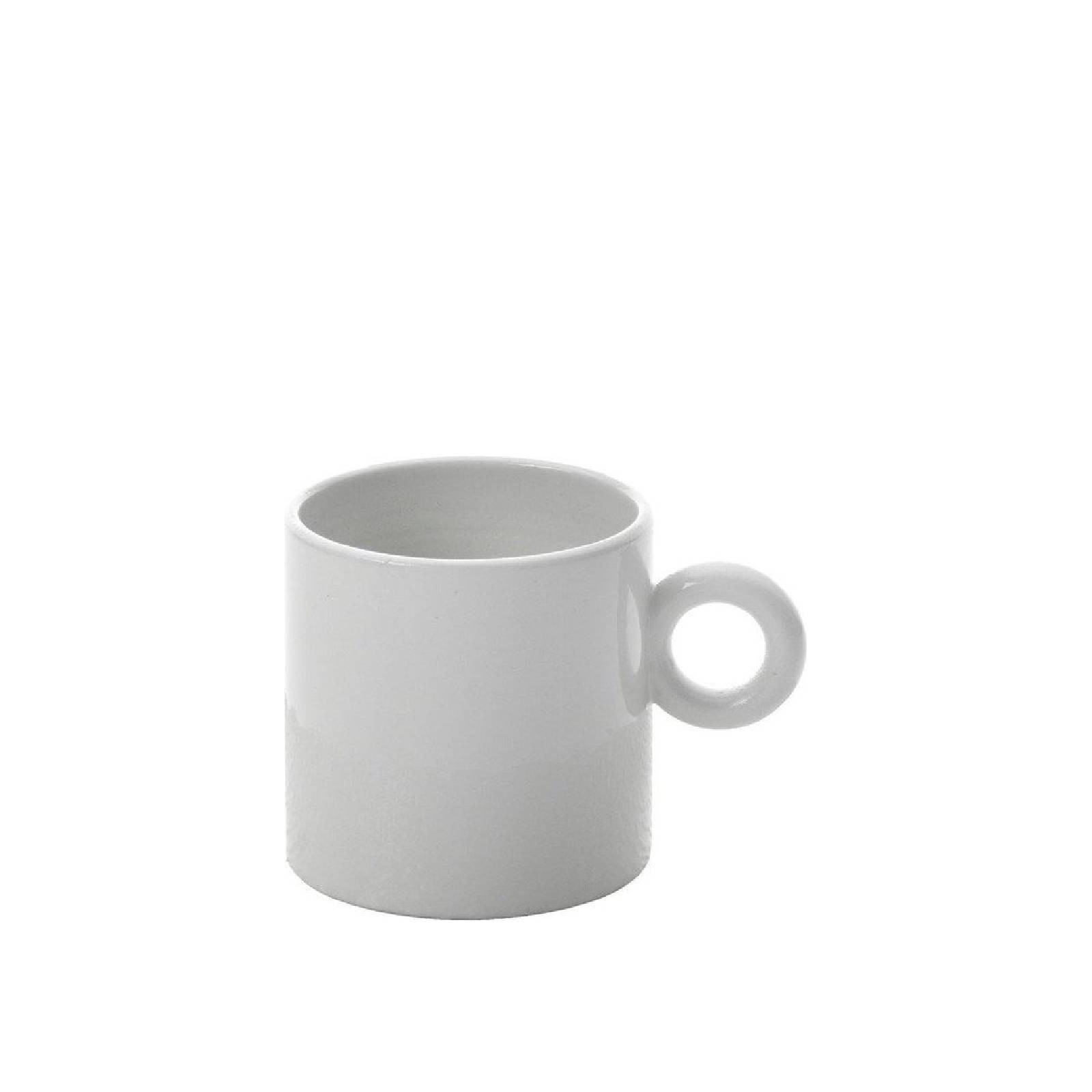 Alessi - góra od filiżanki do kawy Dressed