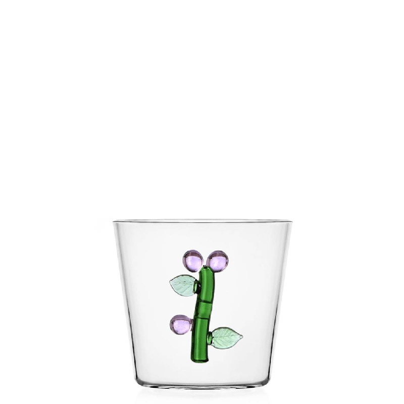 Ichendorf Botanica kubek kwiat różowy