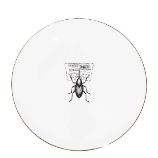 Talerz 16 cm Architect Bug