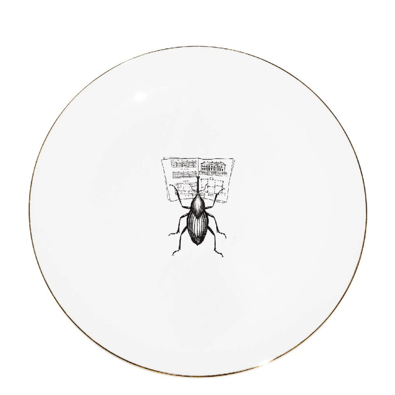 Talerz 16 cm Architect Bug
