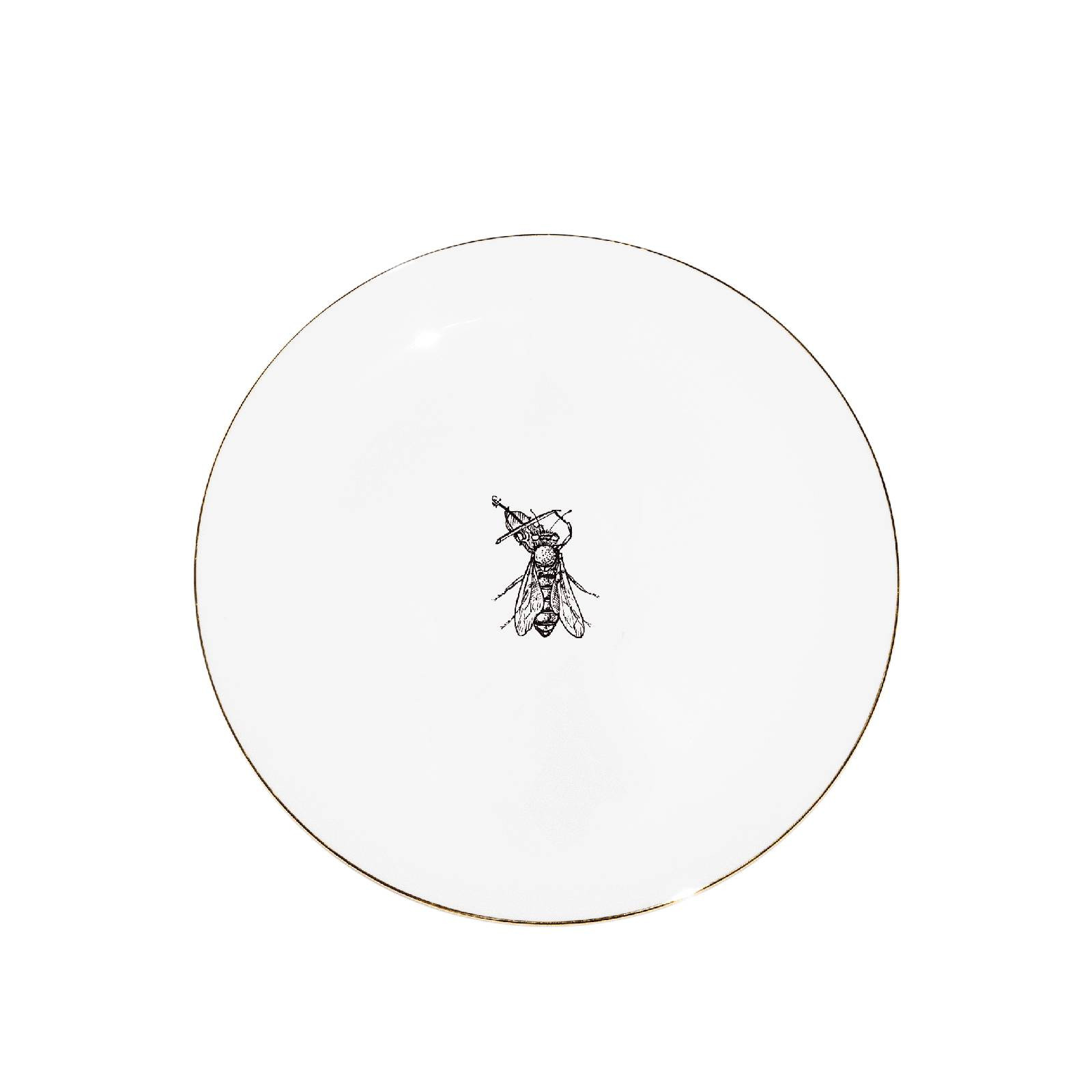 Talerz 16cm Bee Violin