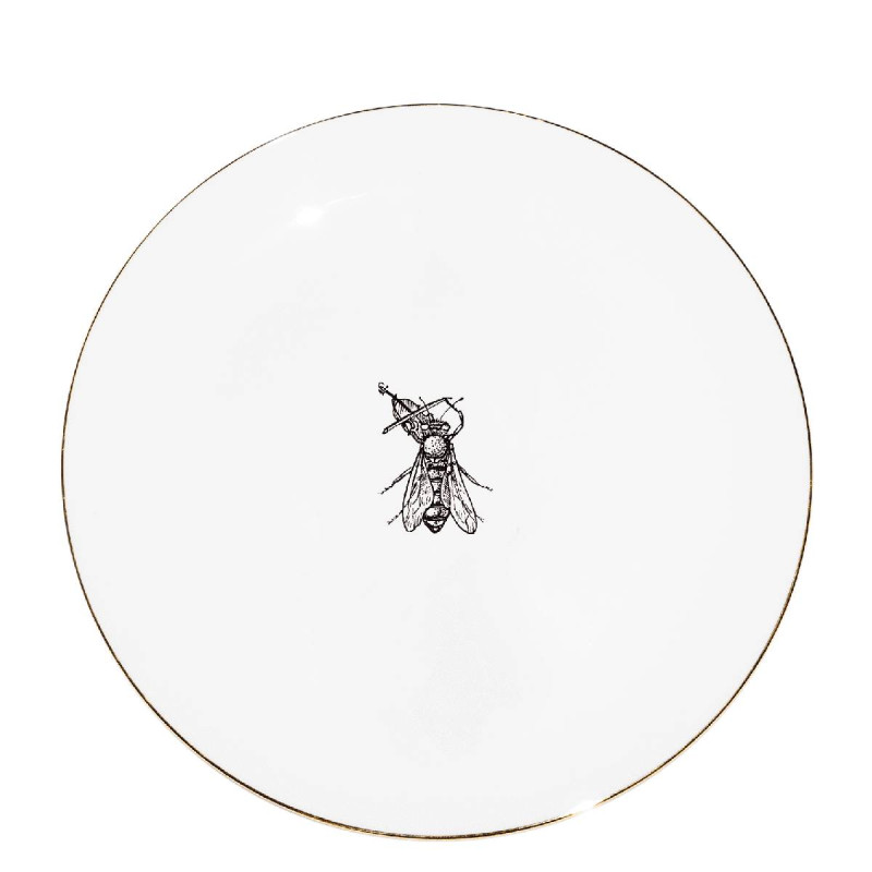 Talerz 16cm Bee Violin