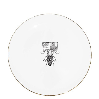 Talerz 16cm Chef Bug