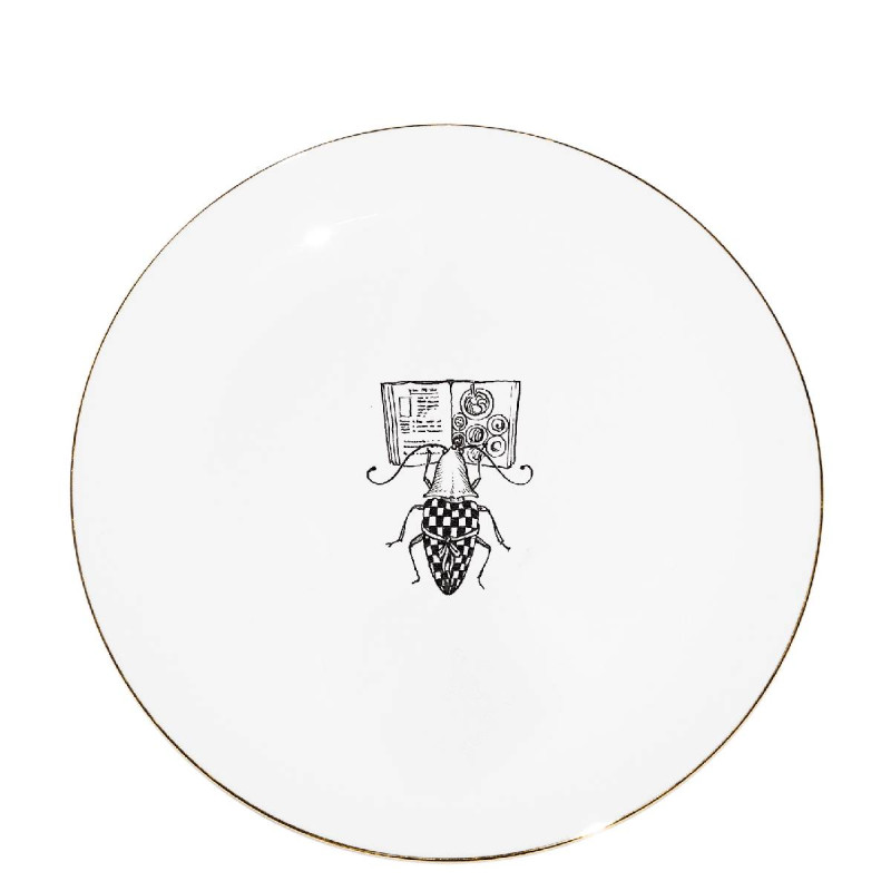 Talerz 16cm Chef Bug