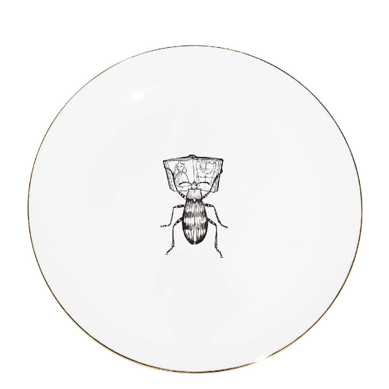 Talerz 16cm Fashion Bug