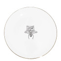 Talerz 16cm Plane bug