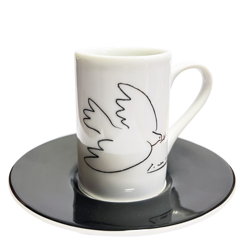 Konitz-Picasso fil. espresso wysoka”Gołąbek”