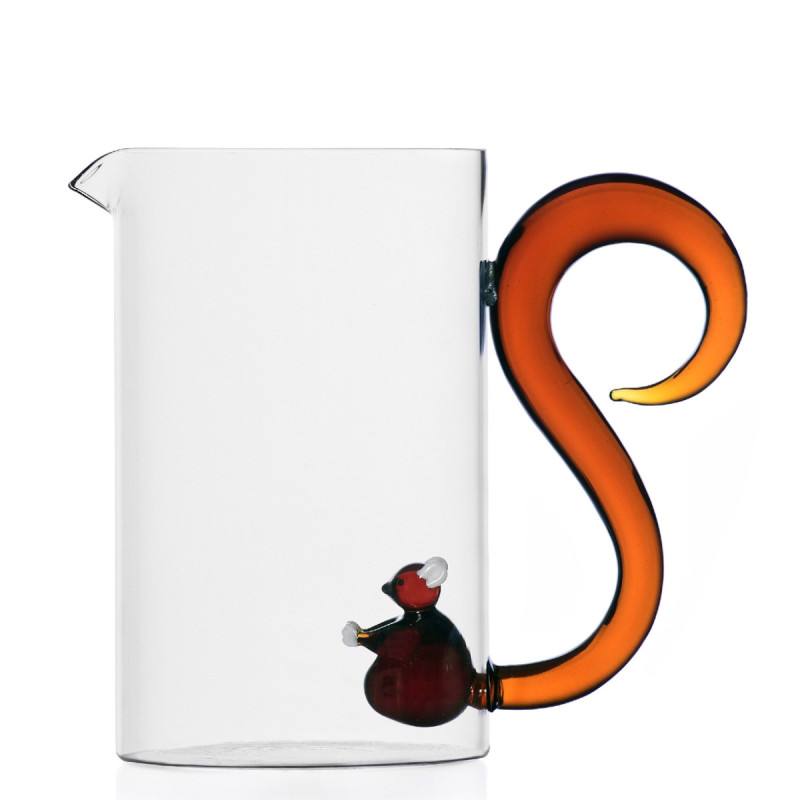 Ichendorf Animal Farm dzbanek wiewiórka