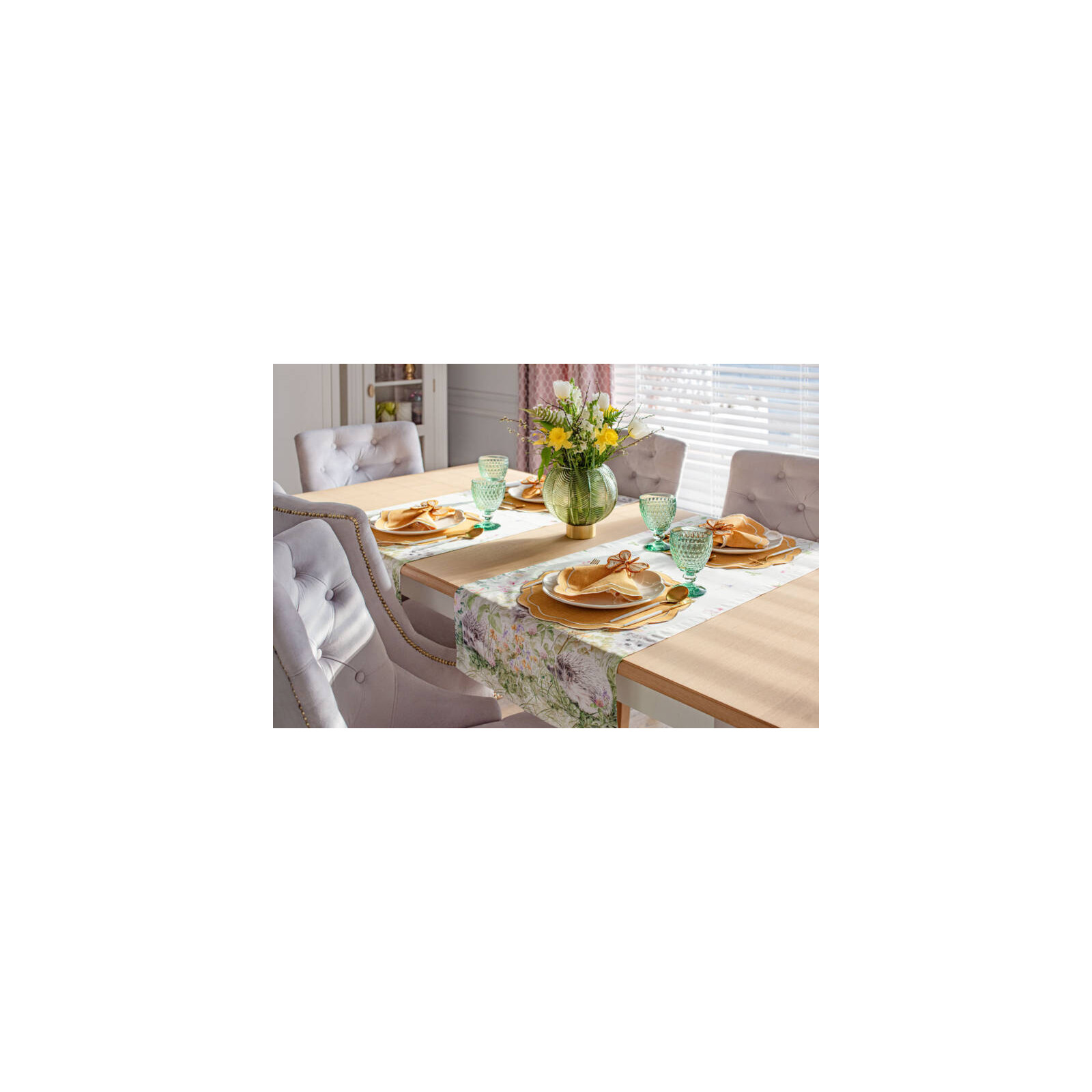 Bieżnik Hedgehog 50×140