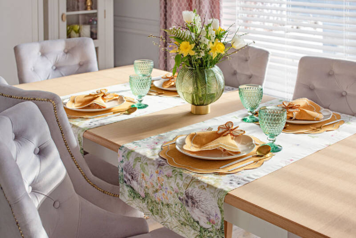 Bieżnik Hedgehog 50×140