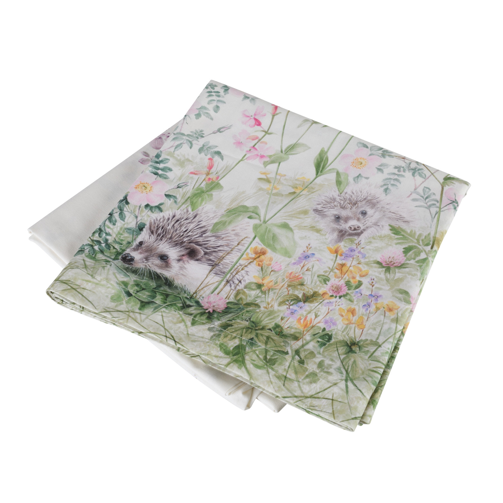 Obrus bawełniany Hedgehog 130×300