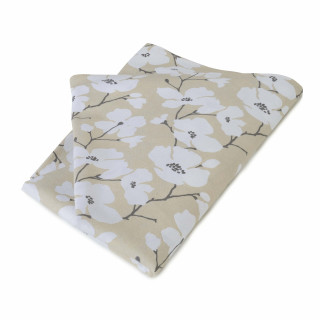 Obrus bawełniany Petali okrągły 140