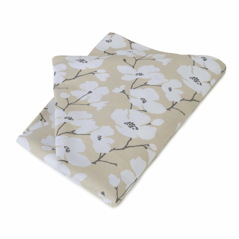 Obrus bawełniany Petali okrągły 140